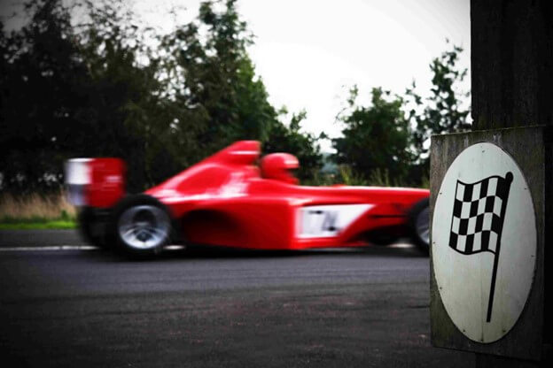 Bet on Formula 1 in Black Hawk, CO