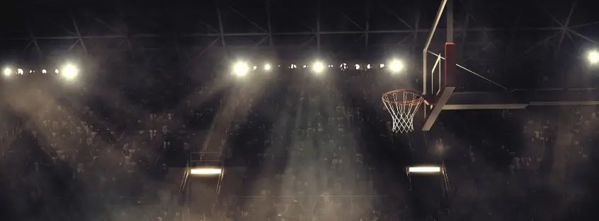 basketball court and basketball betting in Black Hawk, CO