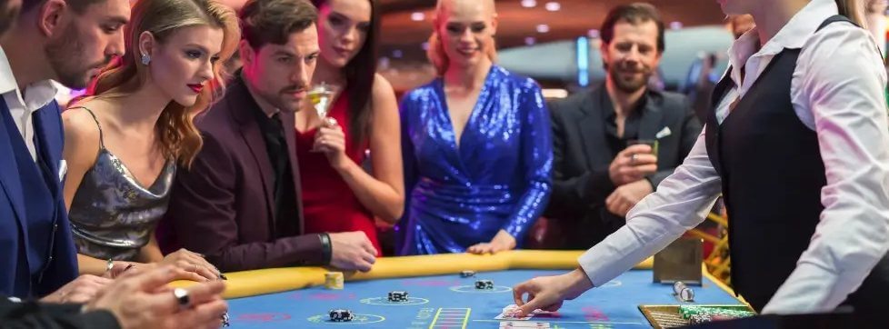 betting on baccarat in Black Hawk, CO